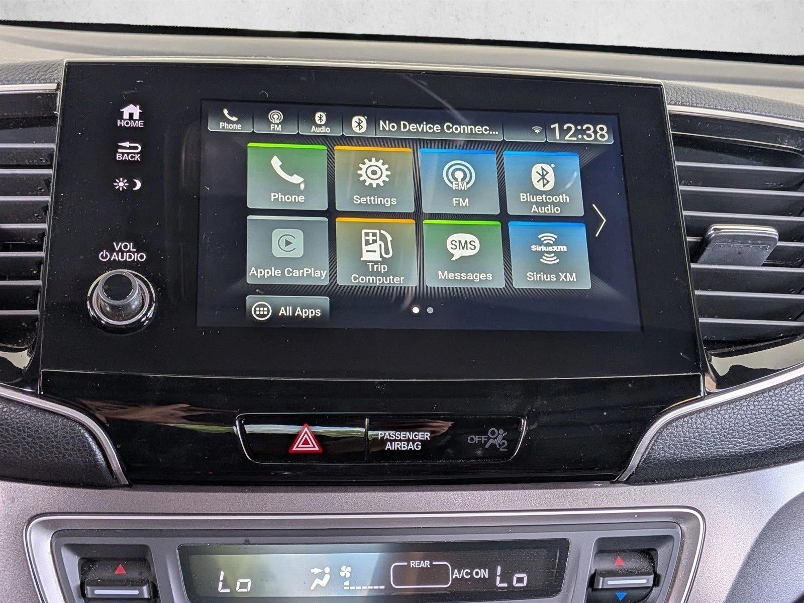 2023 Honda Passport EX-L AWD