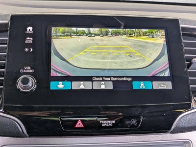 2023 Honda Passport EX-L AWD