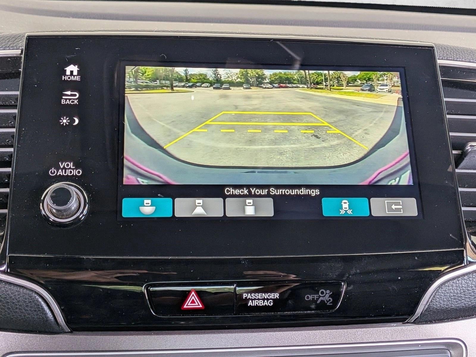 2023 Honda Passport EX-L AWD