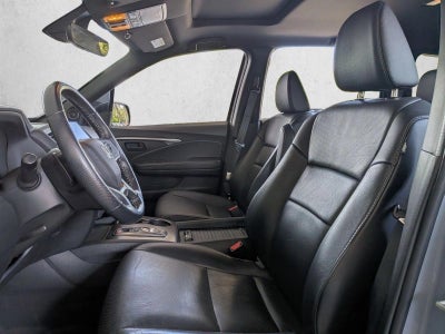 2023 Honda Passport EX-L AWD