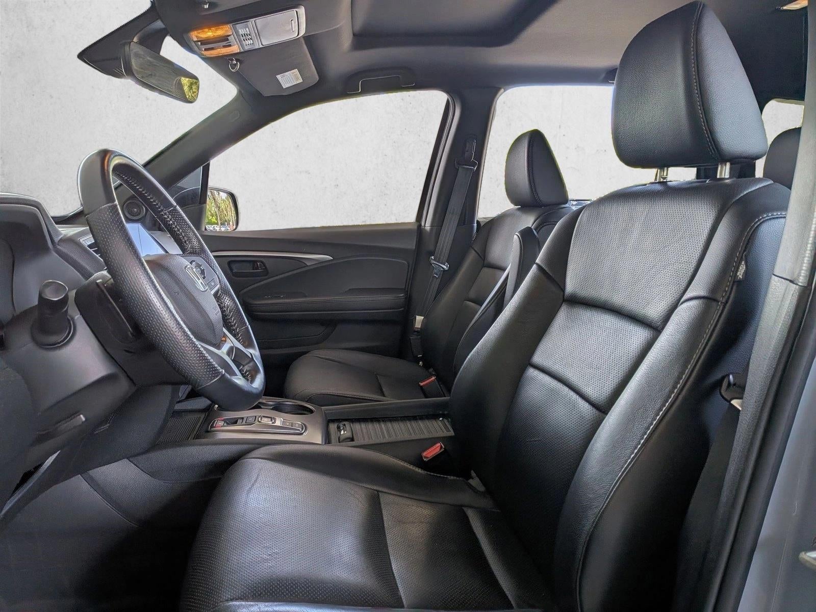 2023 Honda Passport EX-L AWD