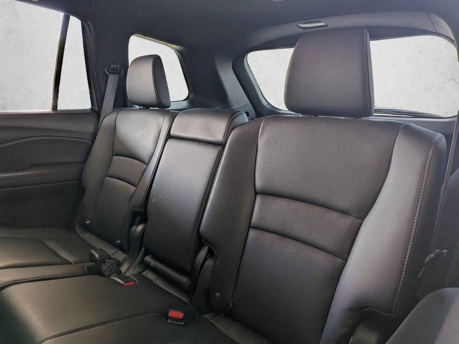 2023 Honda Passport EX-L AWD