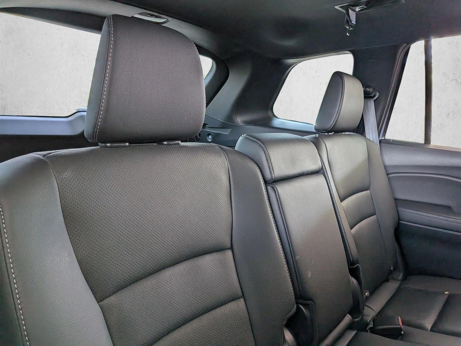 2023 Honda Passport EX-L AWD