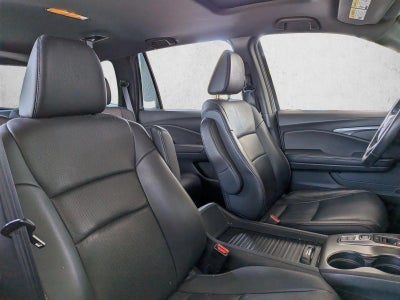 2023 Honda Passport EX-L AWD