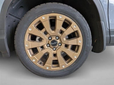 2023 Honda Passport EX-L AWD