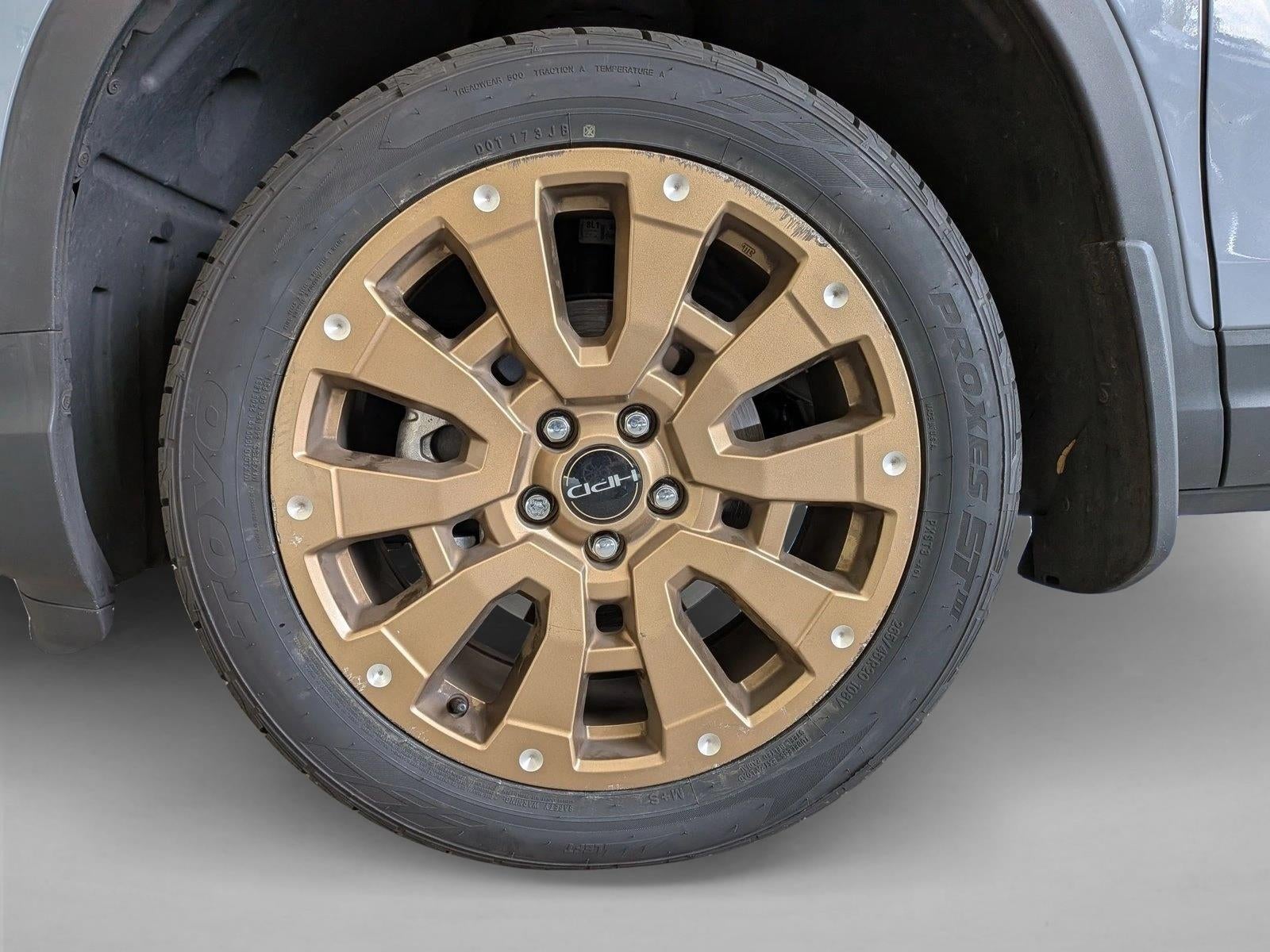 2023 Honda Passport EX-L AWD