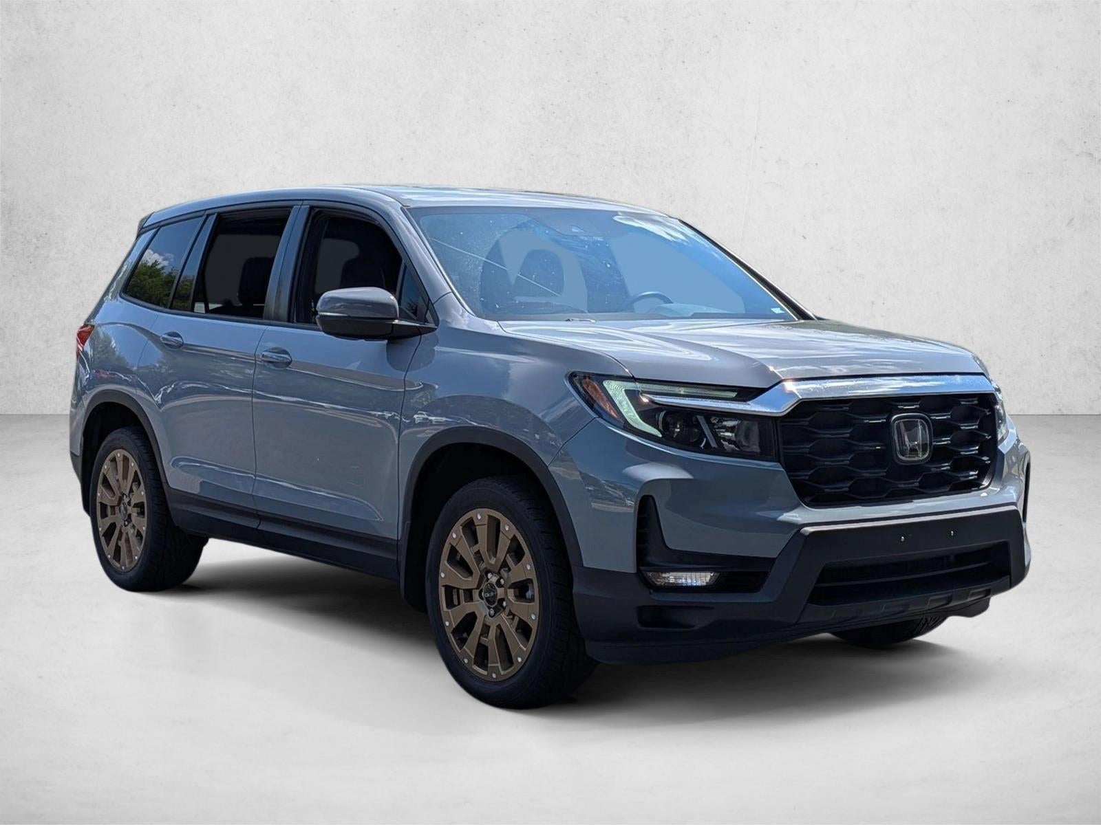 2023 Honda Passport EX-L AWD