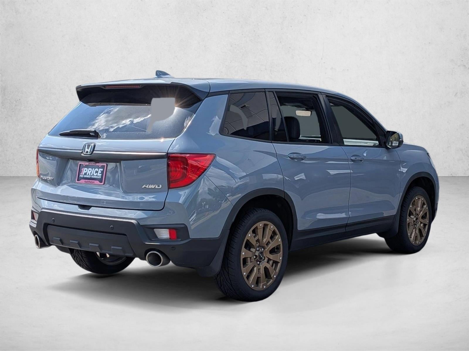 2023 Honda Passport EX-L AWD