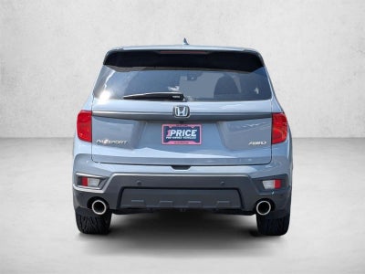 2023 Honda Passport EX-L AWD