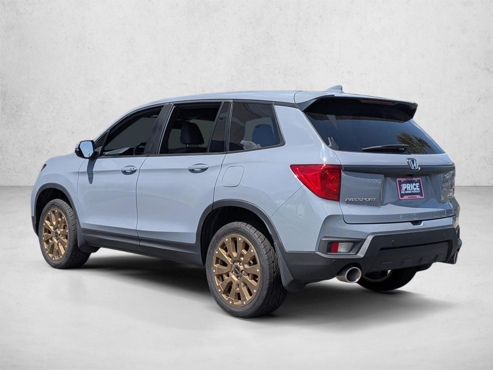 2023 Honda Passport EX-L AWD
