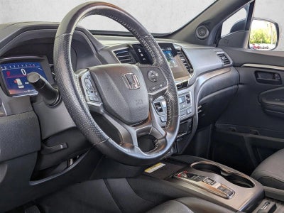 2023 Honda Passport EX-L AWD