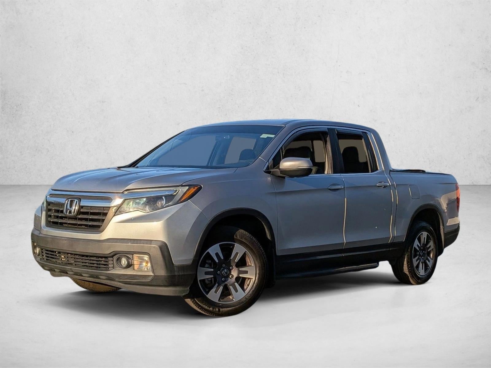 2019 Honda Ridgeline RTL AWD