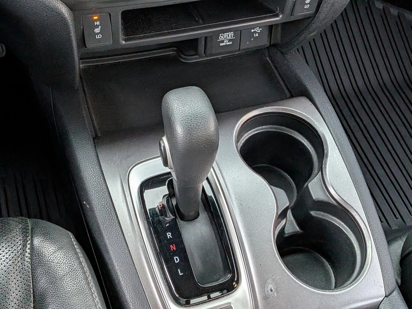 2019 Honda Ridgeline RTL AWD