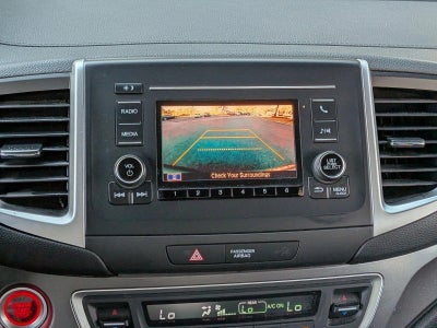 2019 Honda Ridgeline RTL AWD