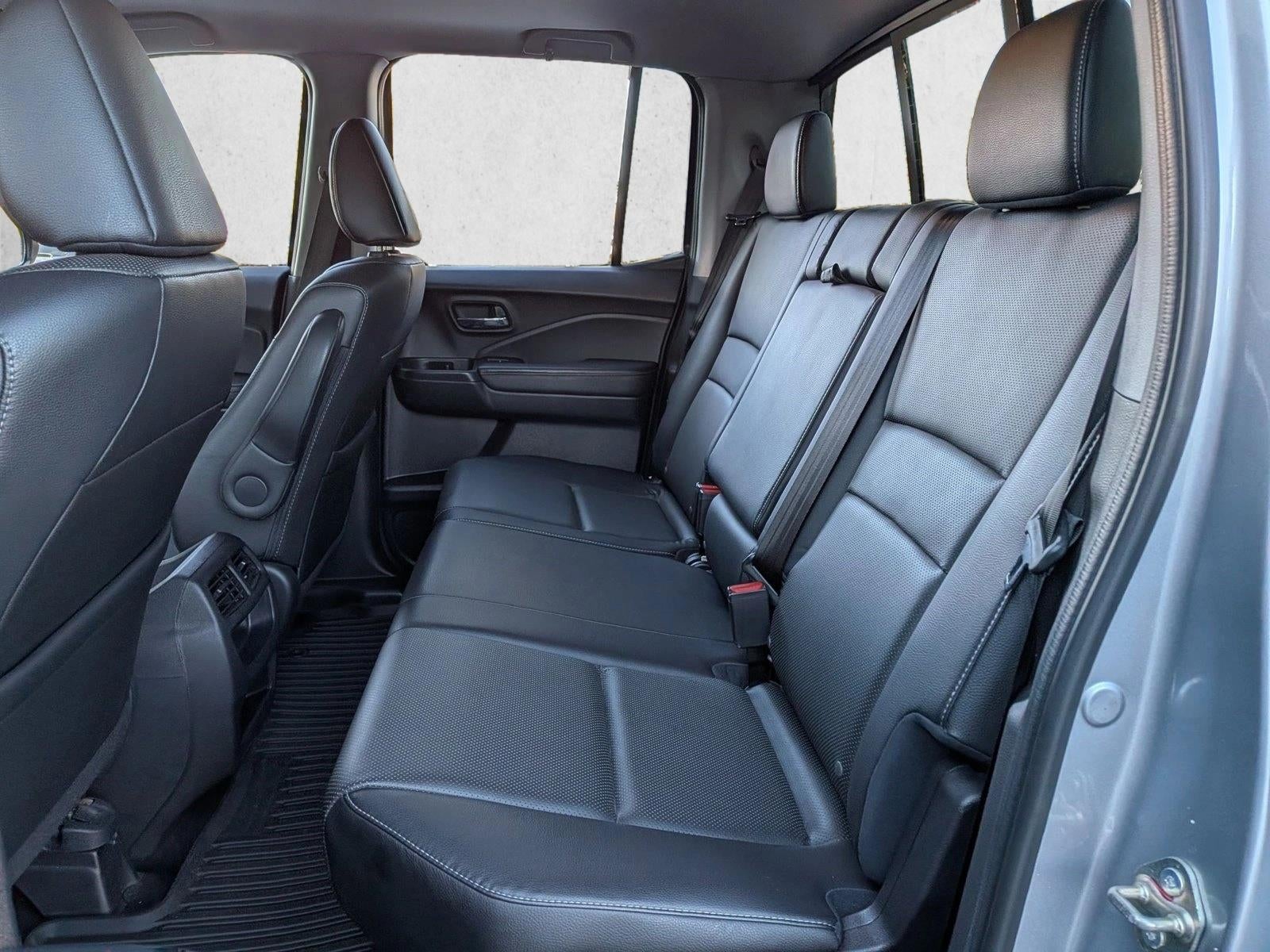 2019 Honda Ridgeline RTL AWD