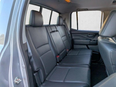 2019 Honda Ridgeline RTL AWD