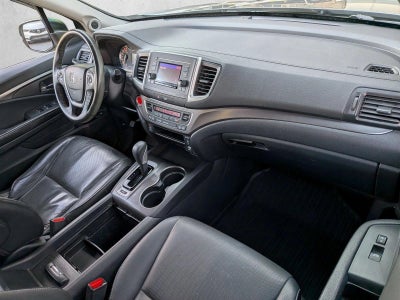 2019 Honda Ridgeline RTL AWD