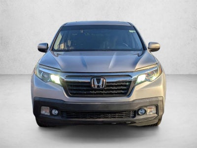 2019 Honda Ridgeline RTL AWD