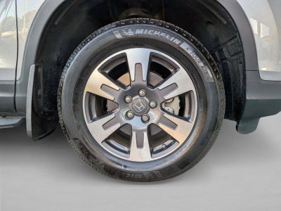 2019 Honda Ridgeline RTL AWD