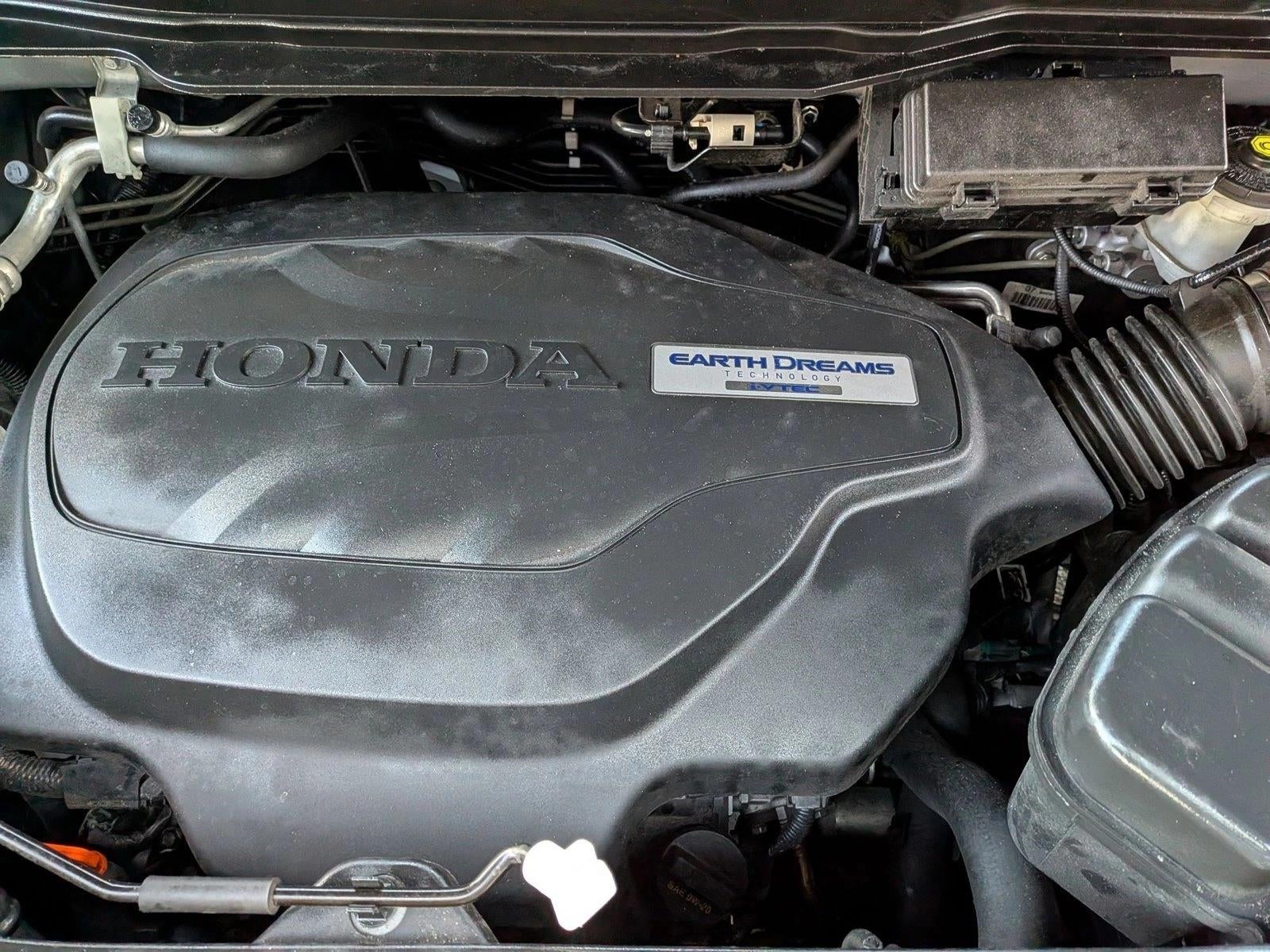 2019 Honda Ridgeline RTL AWD