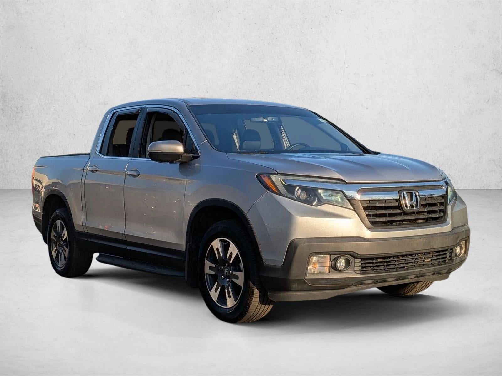 2019 Honda Ridgeline RTL AWD