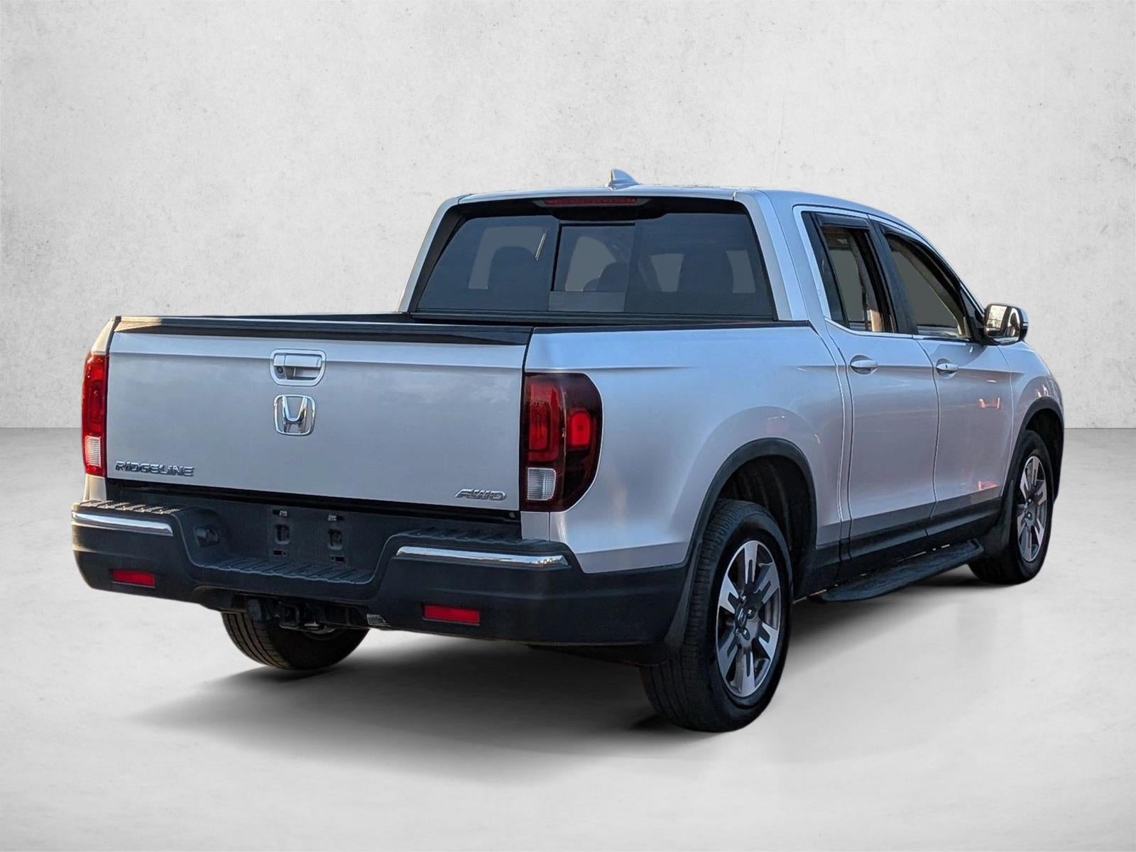 2019 Honda Ridgeline RTL AWD