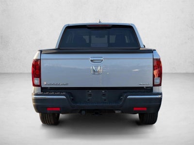 2019 Honda Ridgeline RTL AWD