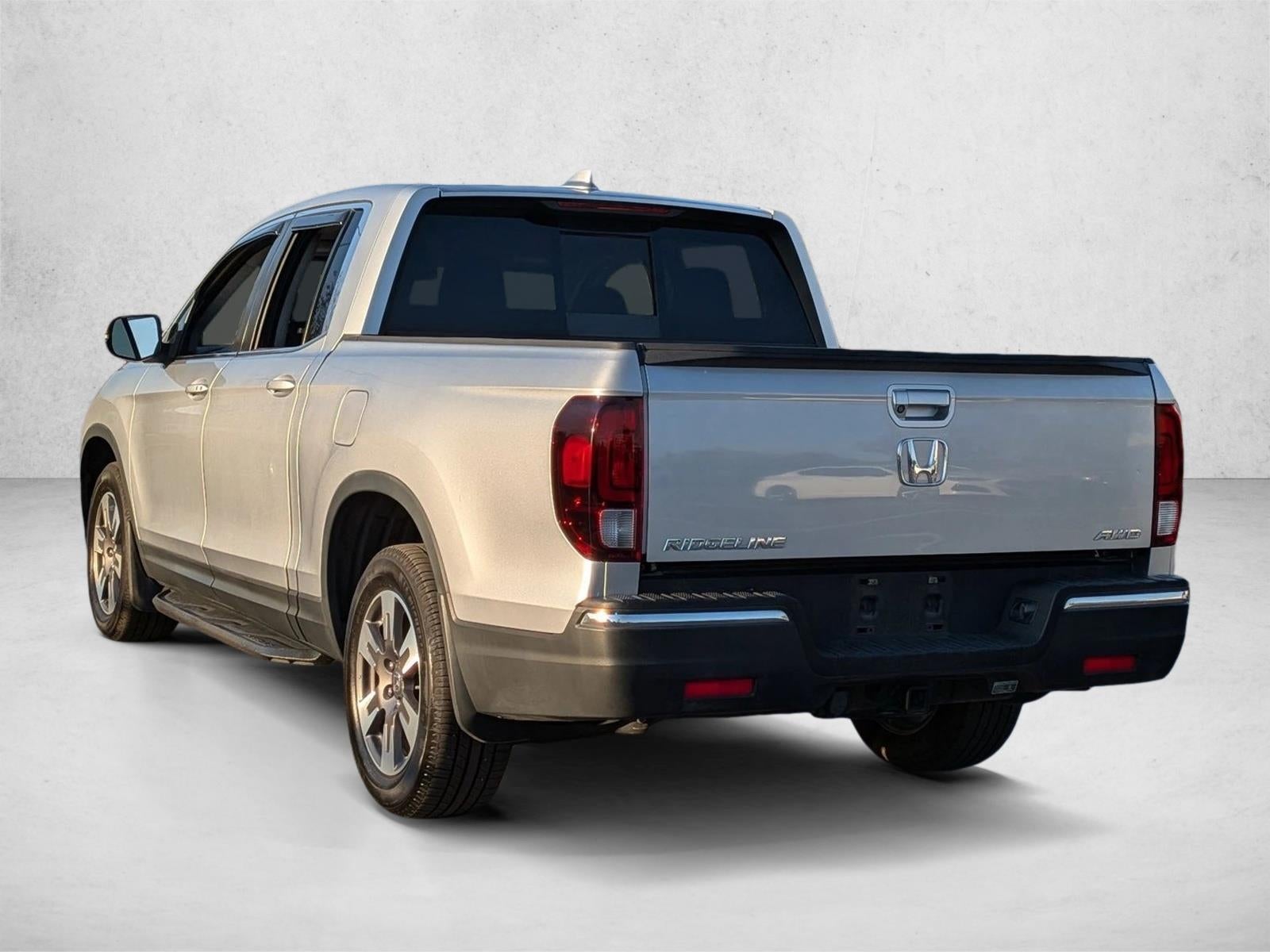 2019 Honda Ridgeline RTL AWD