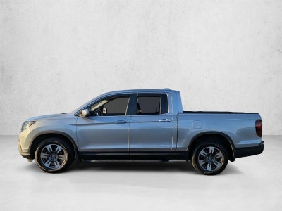 2019 Honda Ridgeline RTL AWD