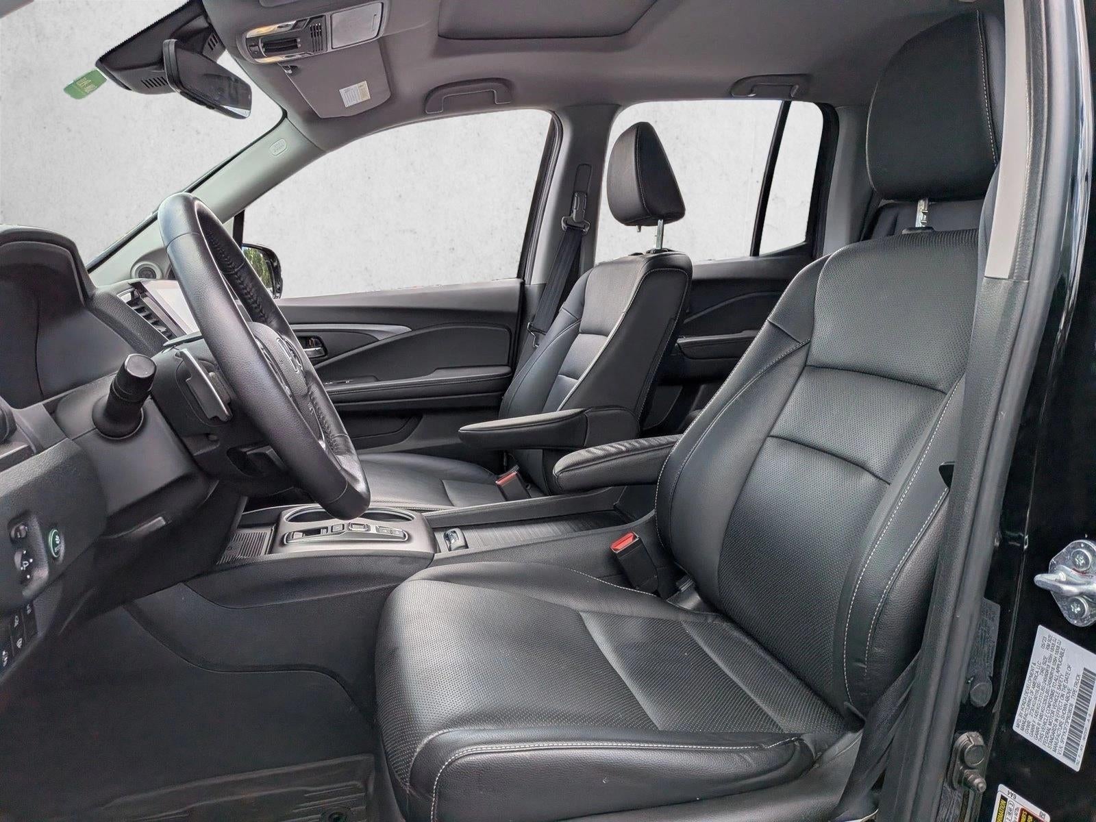 2023 Honda Ridgeline RTL-E AWD
