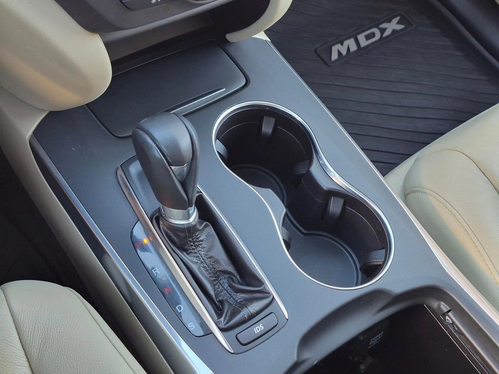 2014 Acura MDX FWD
