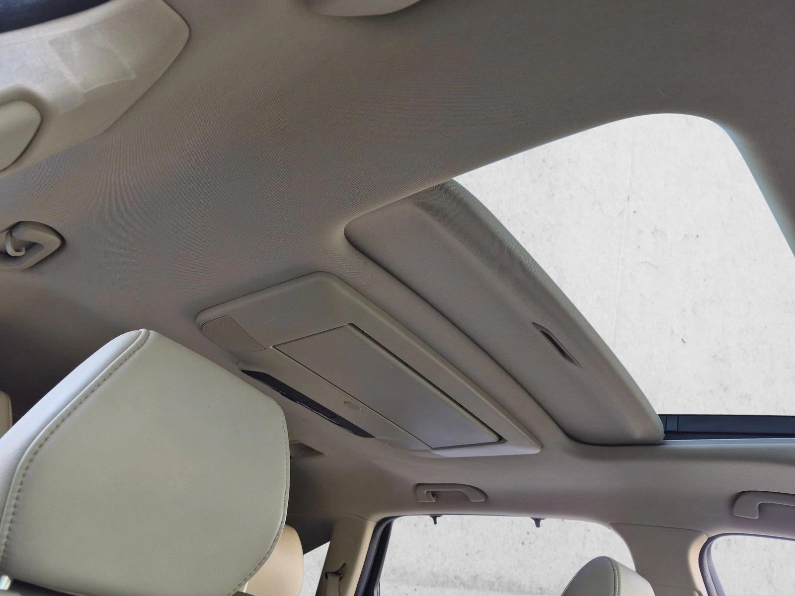 2014 Acura MDX FWD with Advance and Entertainment Package