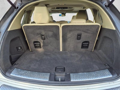2014 Acura MDX FWD with Advance and Entertainment Package