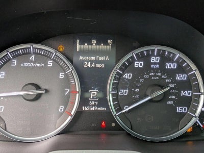 2015 Acura MDX SH-AWD with Technology Package