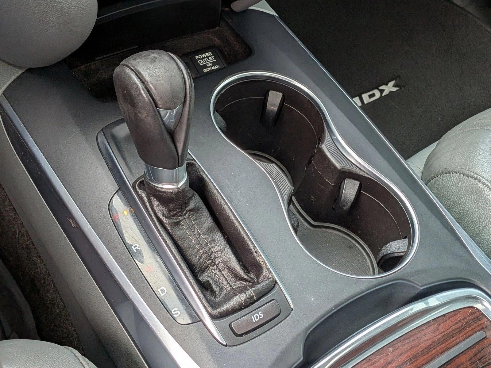 2015 Acura MDX SH-AWD with Technology Package