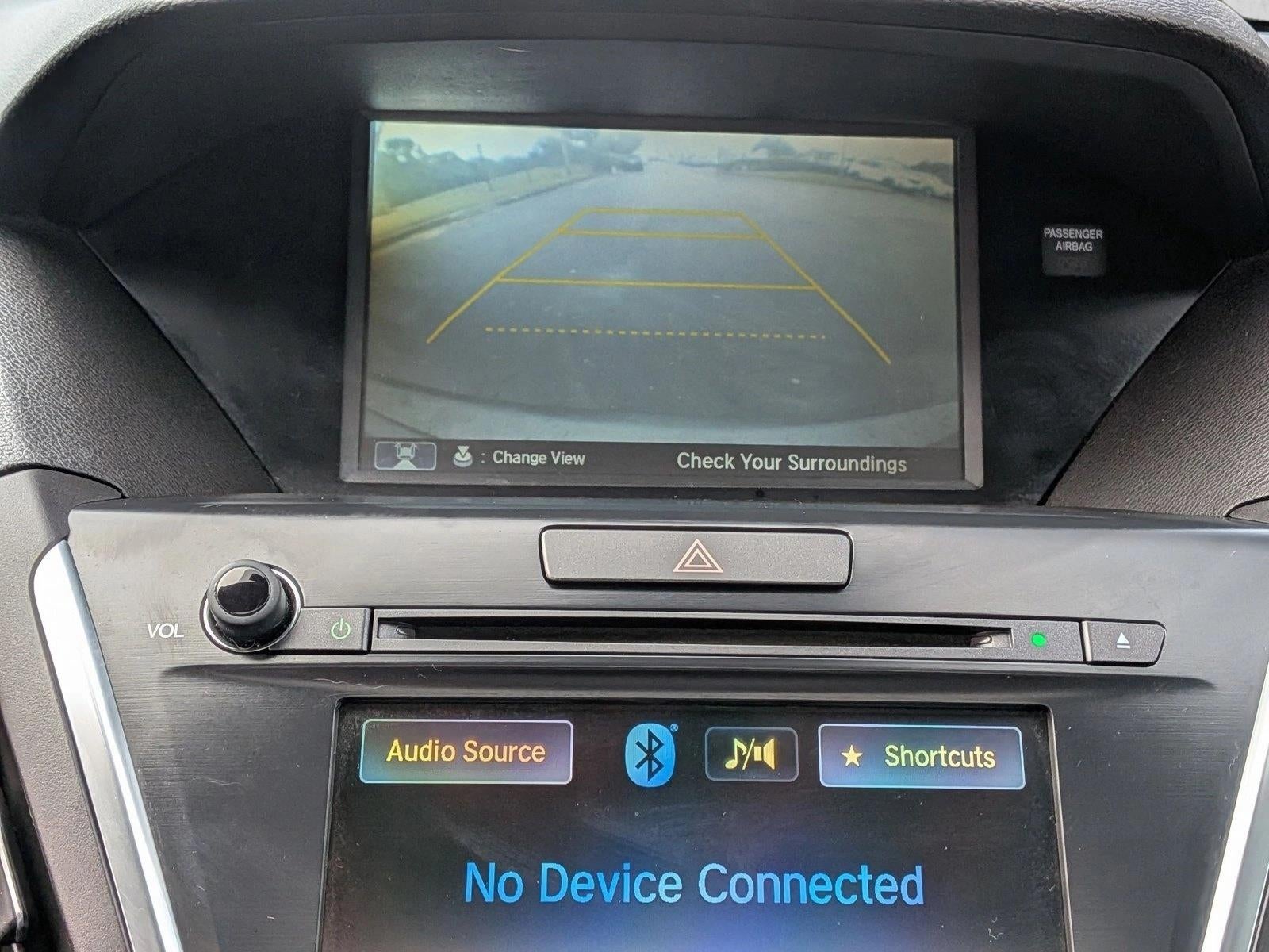 2015 Acura MDX SH-AWD with Technology Package