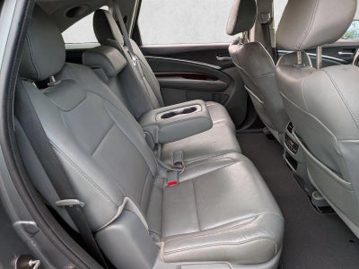 2015 Acura MDX SH-AWD with Technology Package