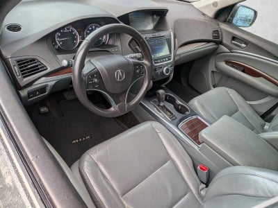 2015 Acura MDX SH-AWD with Technology Package