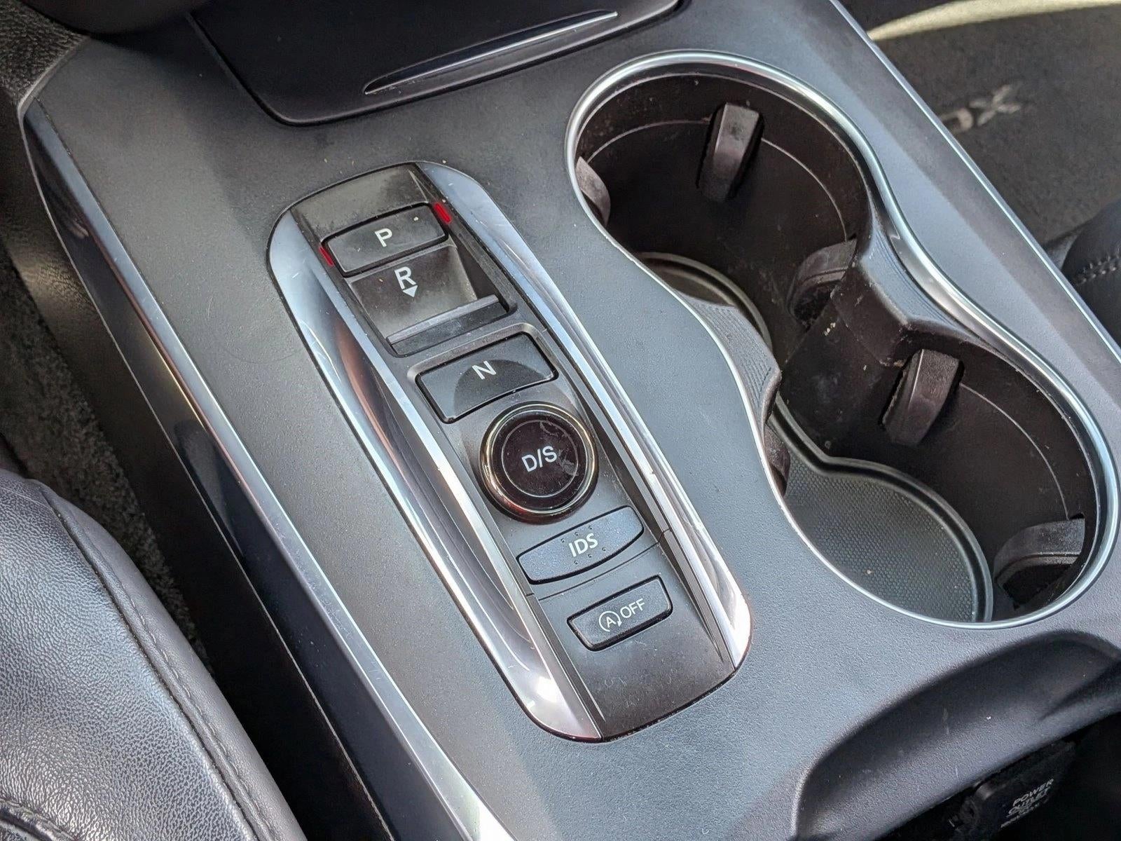 2016 Acura MDX SH-AWD with Advance Package