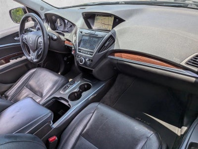 2016 Acura MDX SH-AWD with Advance Package