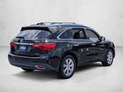 2016 Acura MDX SH-AWD with Advance Package