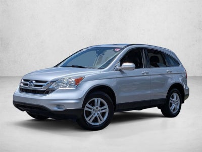 2011 Honda CR-V EX-L 4WD