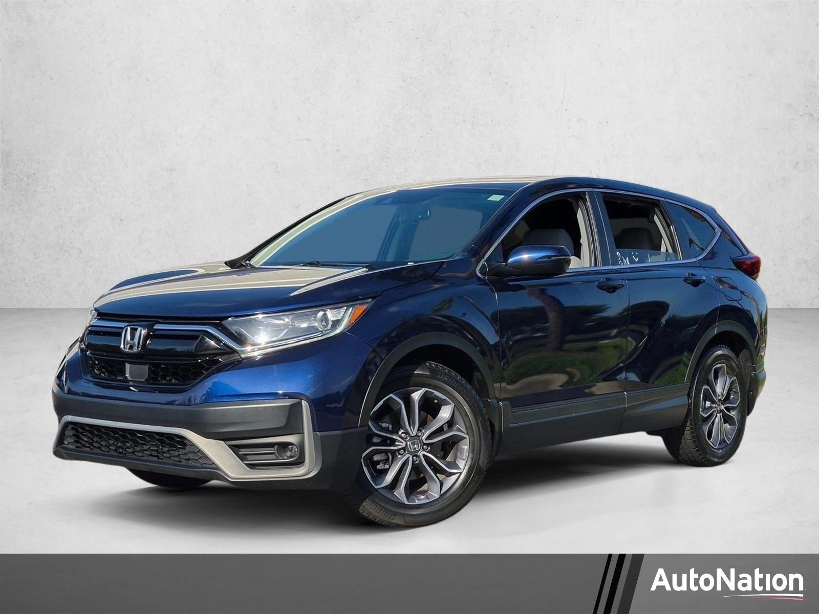 2022 Honda CR-V EX-L 2WD