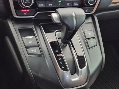 2022 Honda CR-V EX-L 2WD