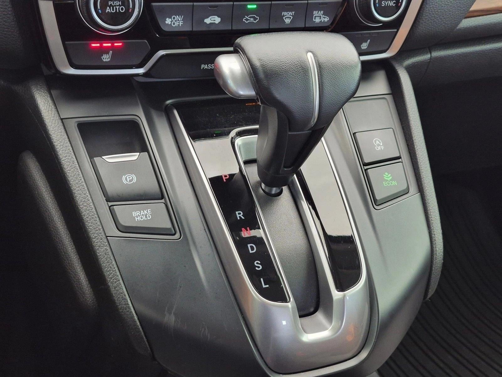 2022 Honda CR-V EX-L 2WD