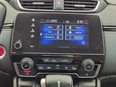 2022 Honda CR-V EX-L 2WD