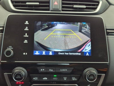 2022 Honda CR-V EX-L 2WD