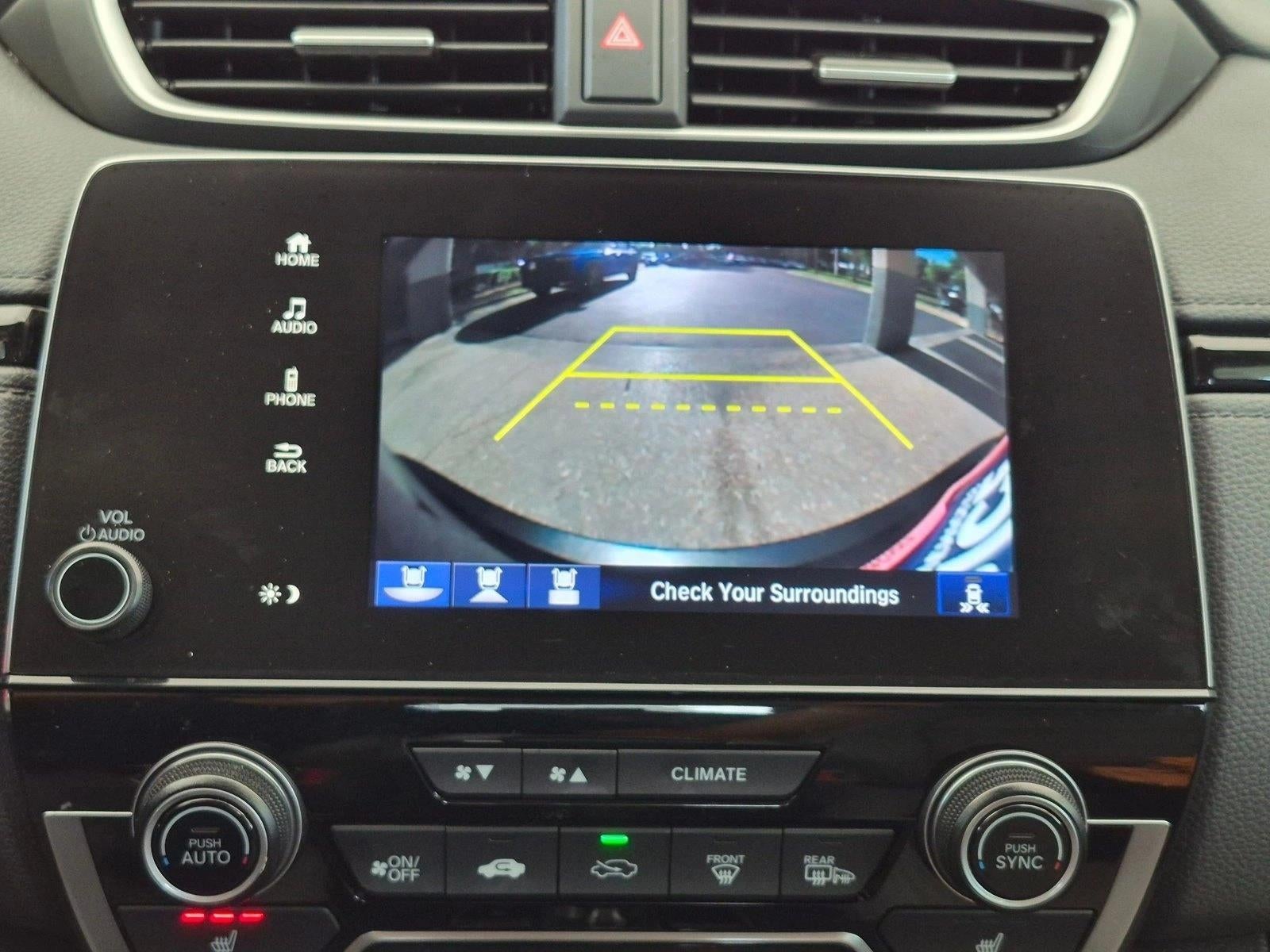 2022 Honda CR-V EX-L 2WD