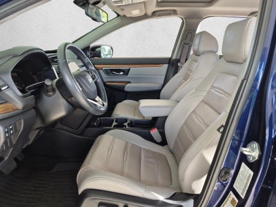 2022 Honda CR-V EX-L 2WD