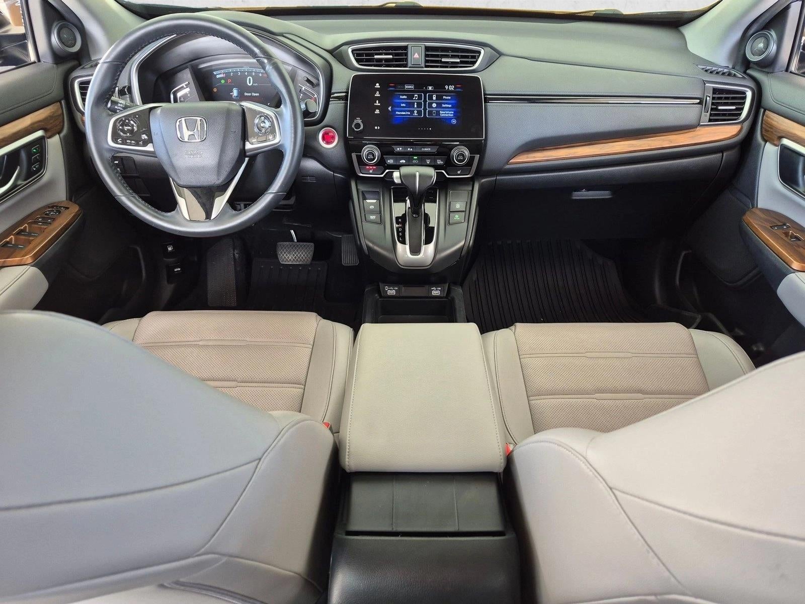 2022 Honda CR-V EX-L 2WD